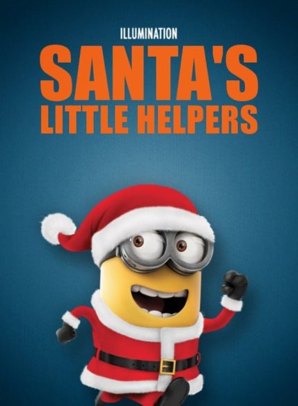 دانلود صوت دوبله فیلم Santa’s Little Helpers 2019