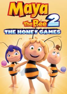 دانلود صوت دوبله فیلم Maya the Bee: The Honey Games 2018