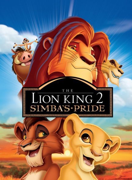 دانلود صوت دوبله انیمیشن The Lion King 2: Simba’s Pride