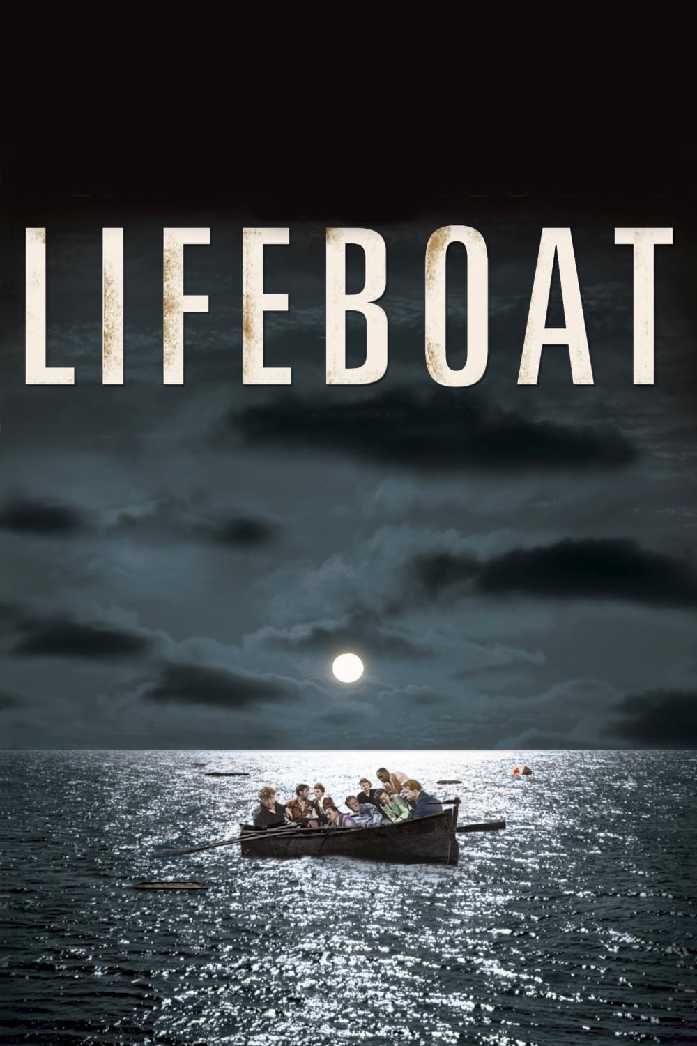 دانلود صوت دوبله فیلم Lifeboat 1944