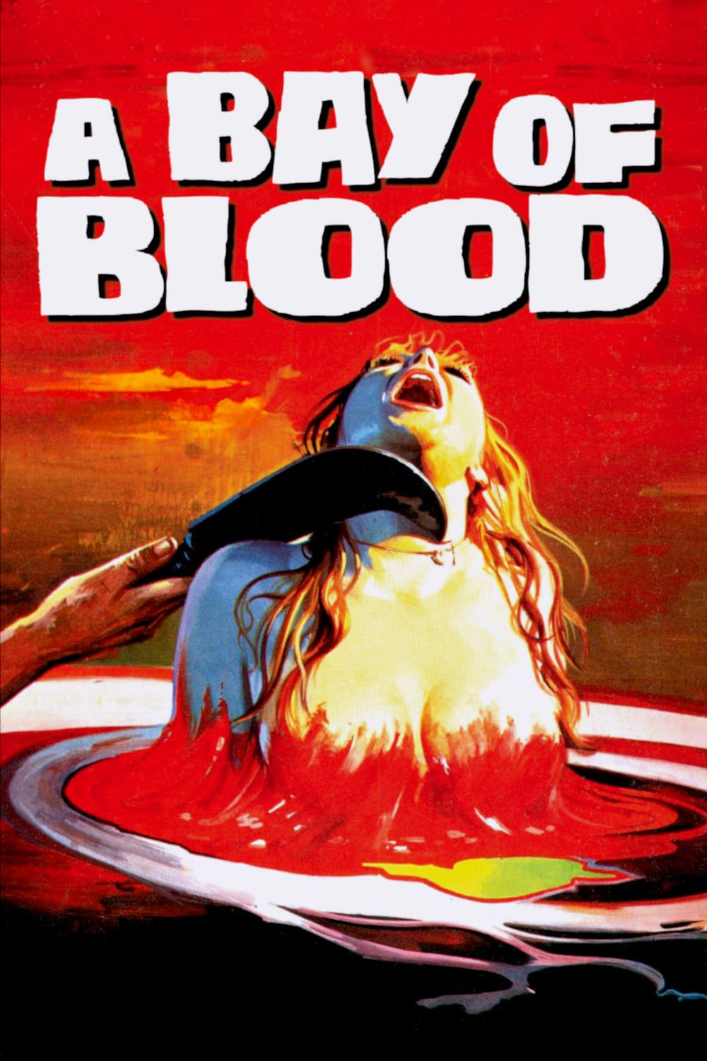 دانلود صوت دوبله فیلم A Bay of Blood 1971