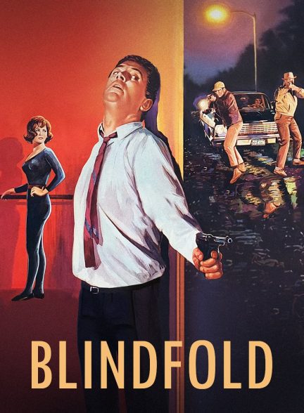 دانلود صوت دوبله فیلم Blindfold 1966