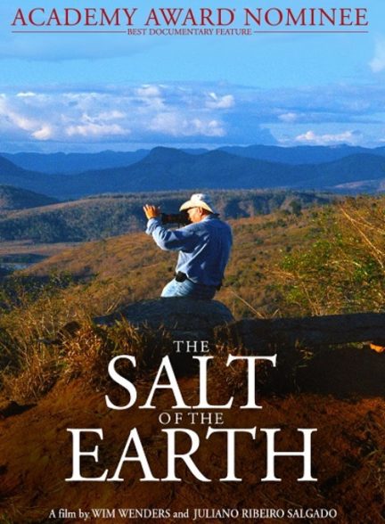 دانلود صوت دوبله فیلم The Salt of the Earth 2014