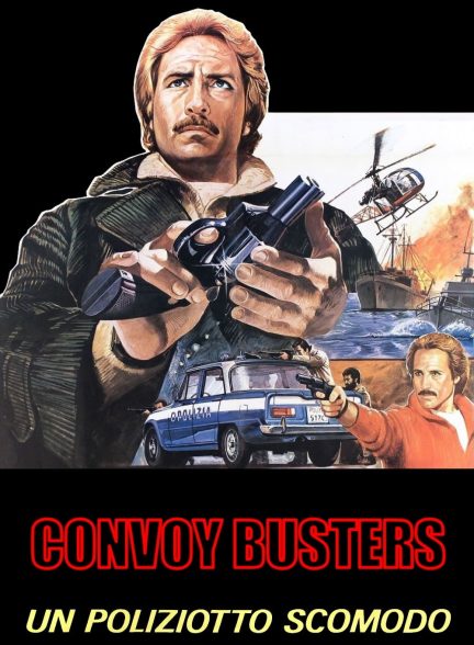 دانلود صوت دوبله فیلم Convoy Busters 1978