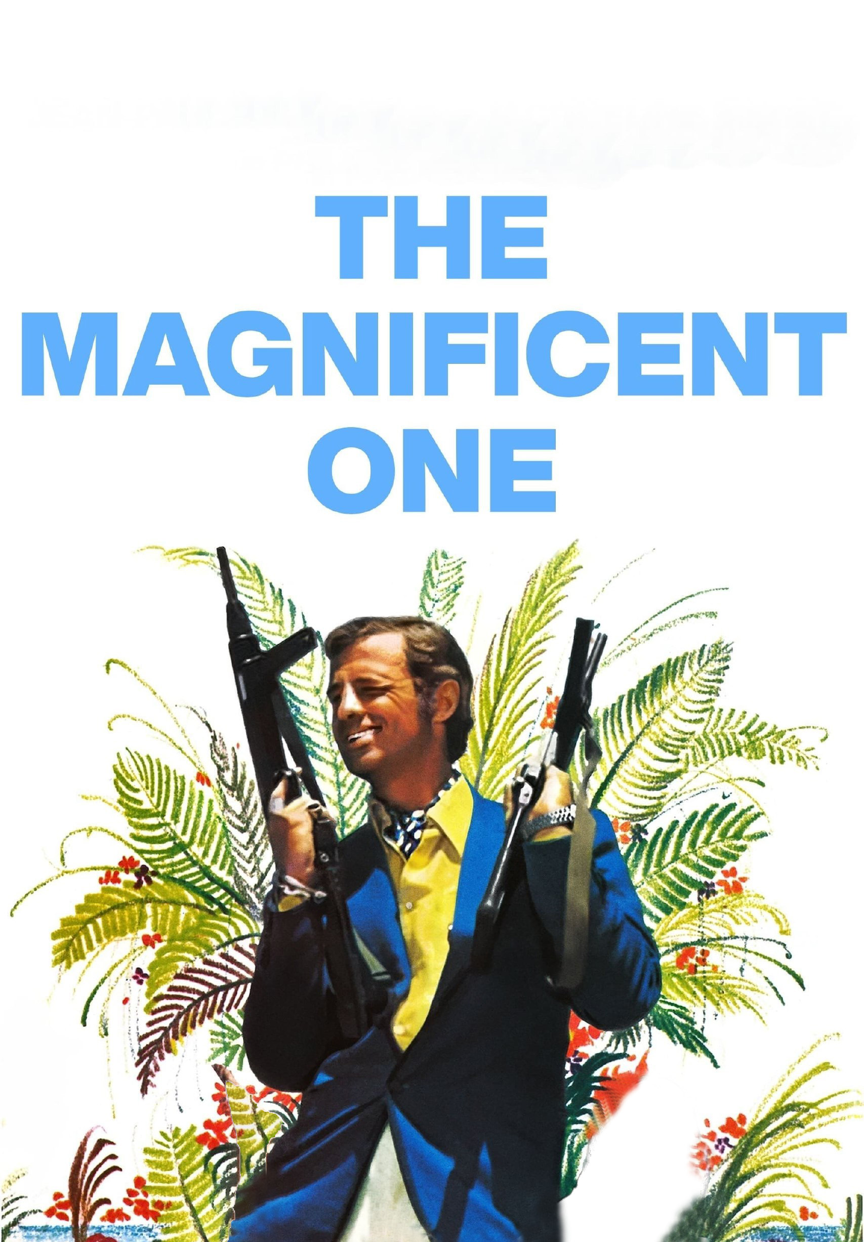 دانلود صوت دوبله فیلم The Magnificent One 1973