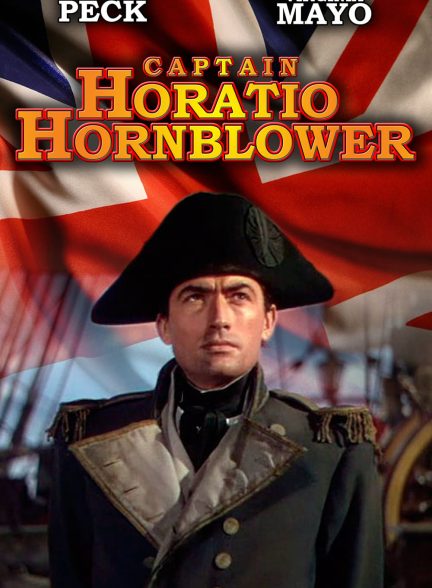 دانلود صوت دوبله فیلم Captain Horatio Hornblower R.N. 1951