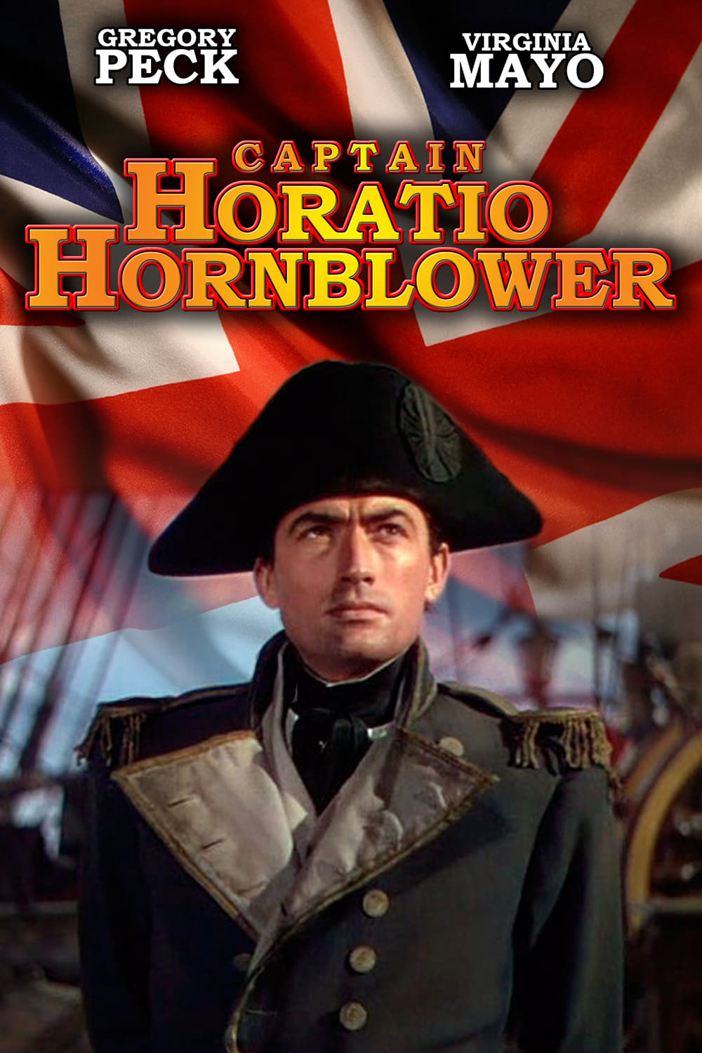 دانلود صوت دوبله فیلم Captain Horatio Hornblower R.N. 1951