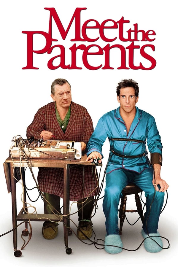 دانلود صوت دوبله فیلم Meet the Parents 2000