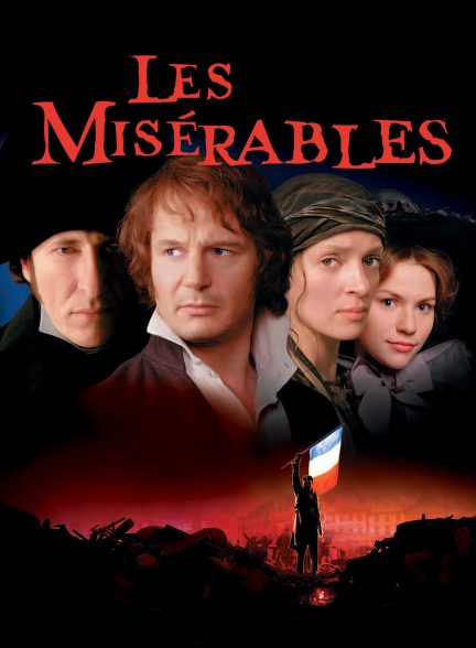 دانلود صوت دوبله فیلم Les Miserables 1998