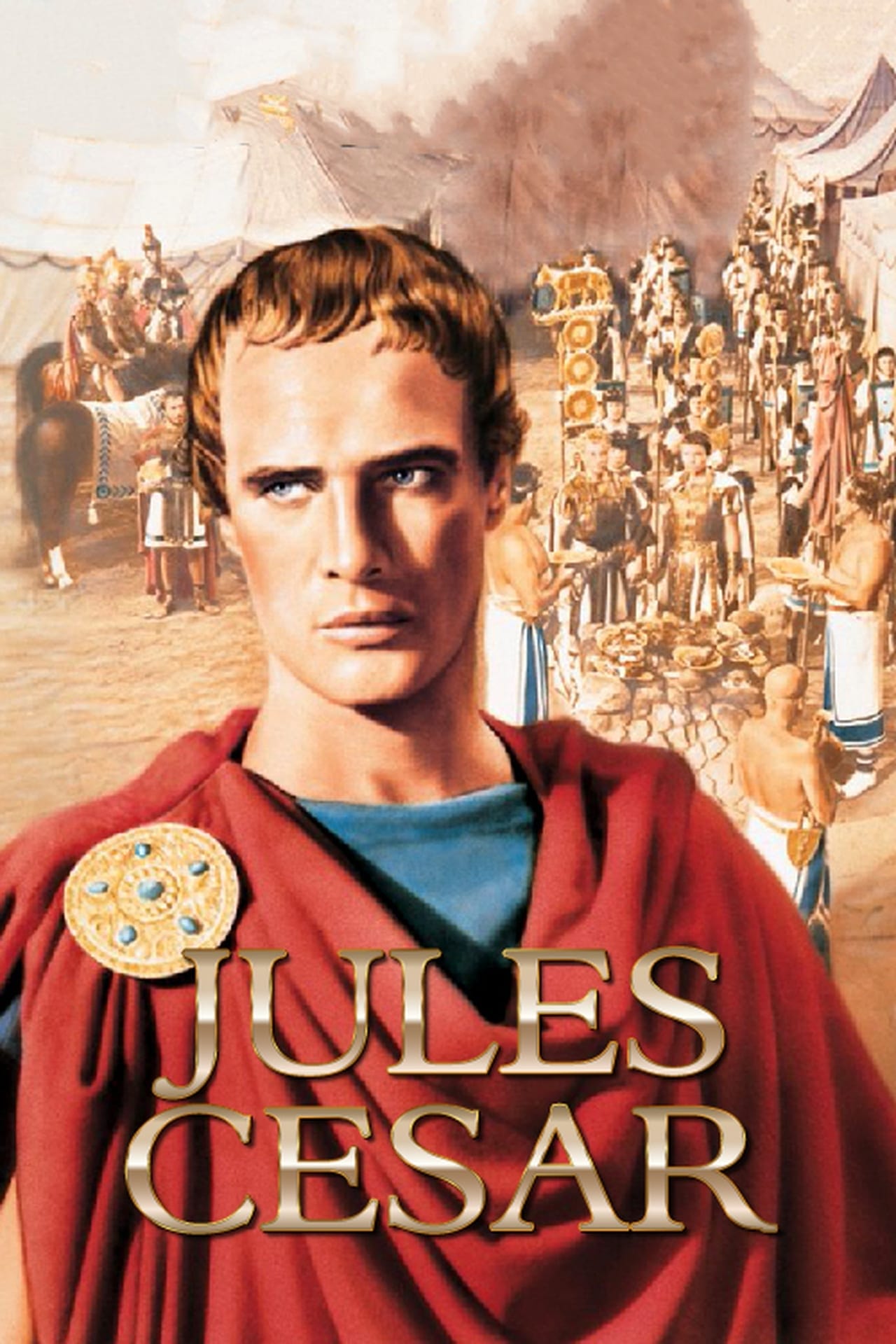 دانلود صوت دوبله فیلم Julius Caesar 1953