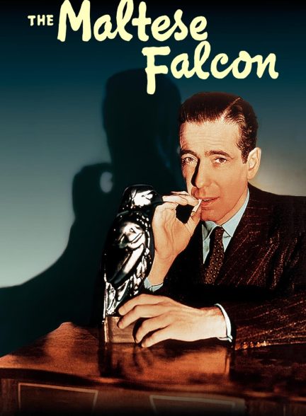 دانلود صوت دوبله فیلم The Maltese Falcon 1941