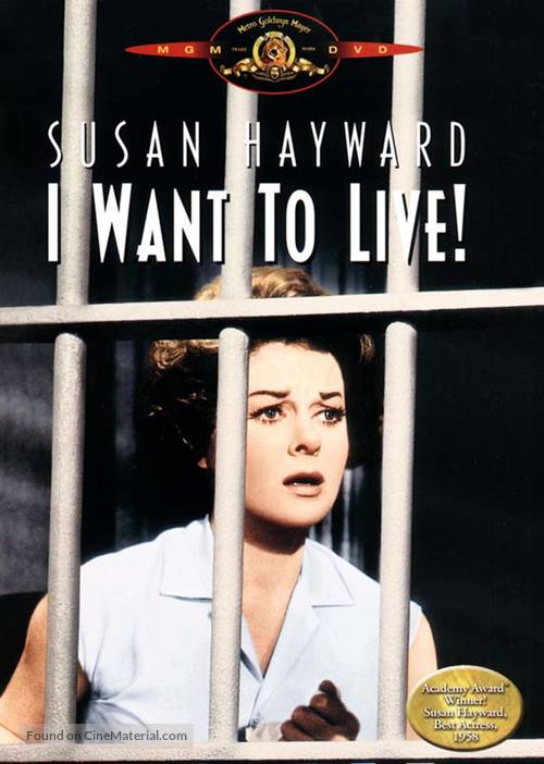 دانلود صوت دوبله فیلم I Want to Live! 1958