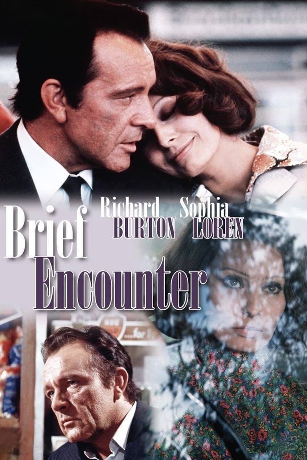 دانلود صوت دوبله فیلم Brief Encounter 1974