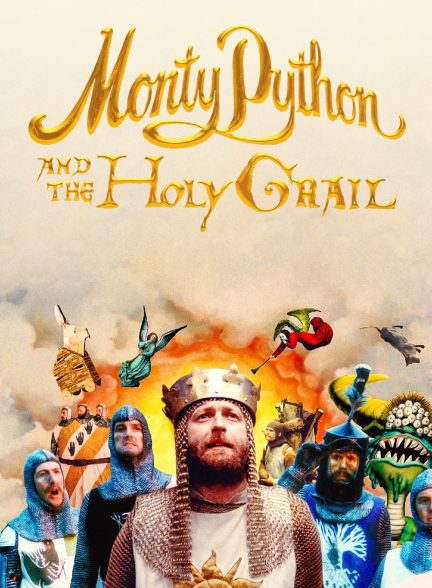 دانلود صوت دوبله فیلم Monty Python and the Holy Grail 1975