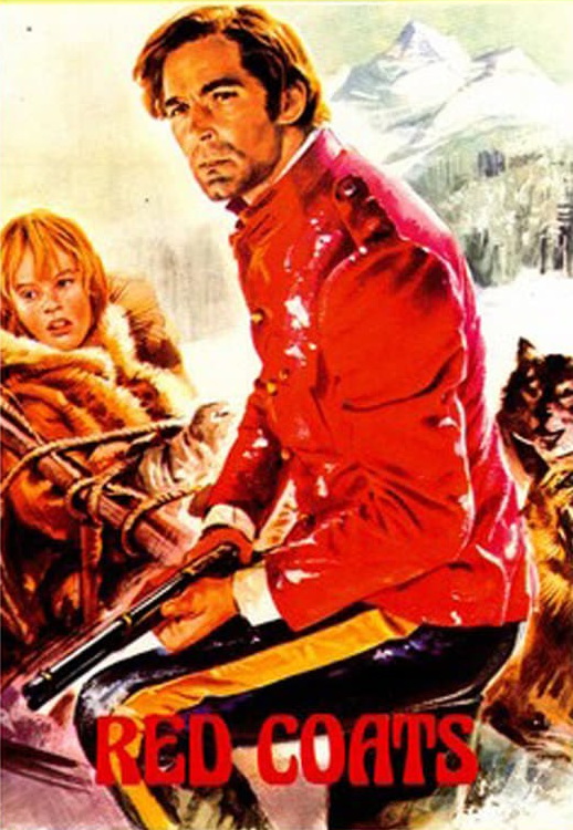 دانلود صوت دوبله فیلم Red Coat 1975