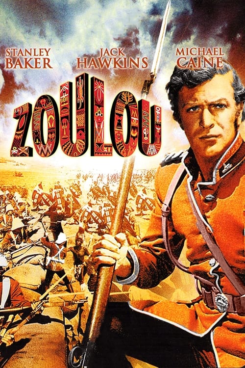 دانلود صوت دوبله فیلم Zulu 1964