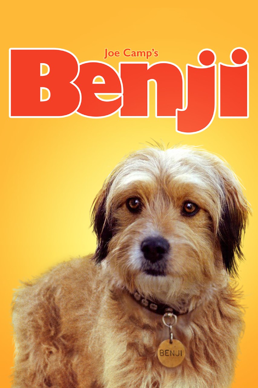 دانلود صوت دوبله فیلم Benji 1974