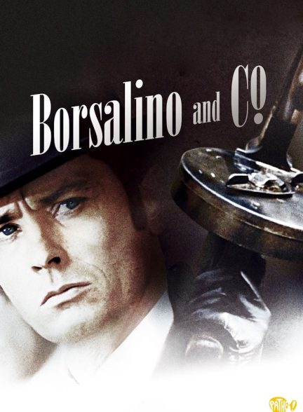 دانلود صوت دوبله فیلم Borsalino and Co. 1974