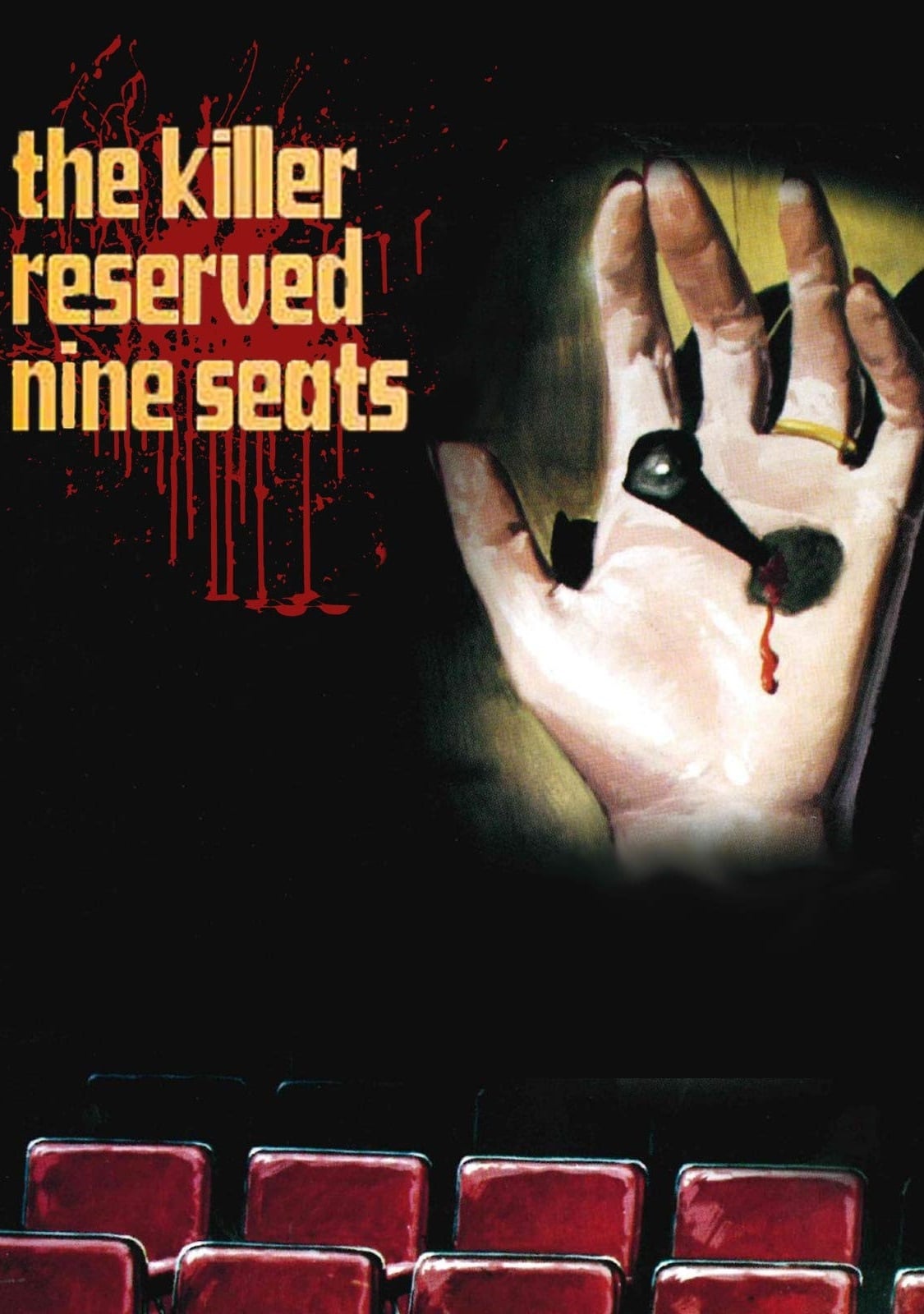 دانلود صوت دوبله فیلم The Killer Reserved Nine Seats 1974
