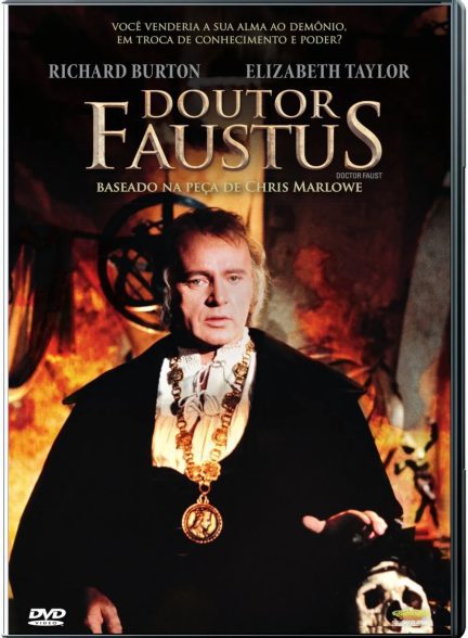 دانلود صوت دوبله فیلم Doctor Faustus 1967