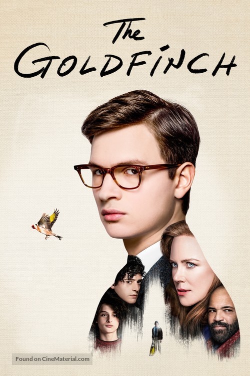 دانلود صوت دوبله فیلم The Goldfinch 2019