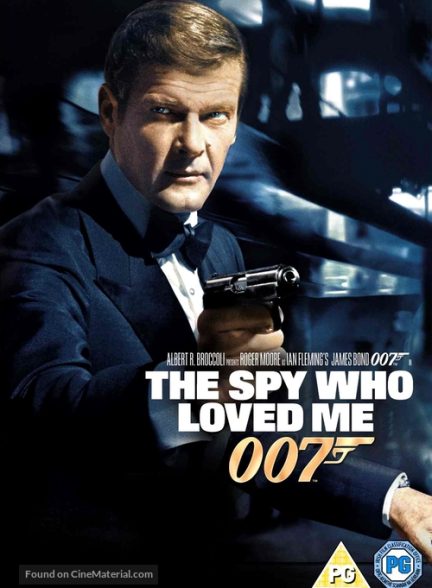 دانلود صوت دوبله فیلم The Spy Who Loved Me 1977