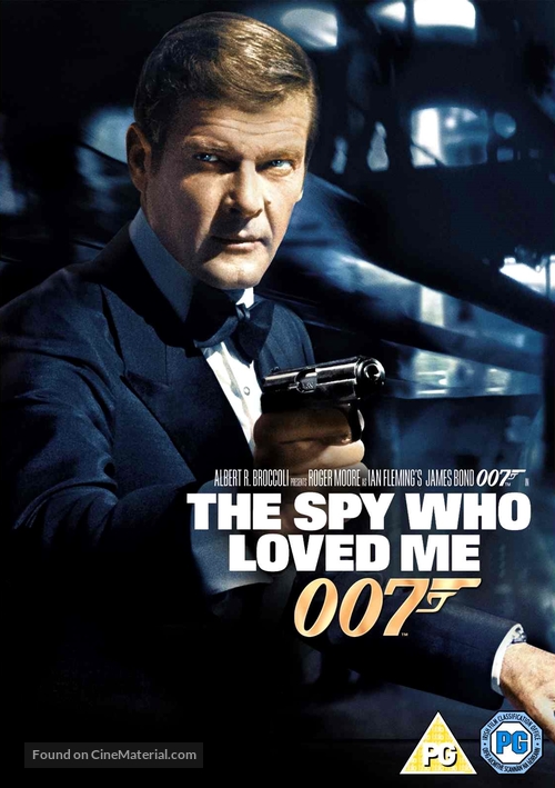 دانلود صوت دوبله فیلم The Spy Who Loved Me 1977