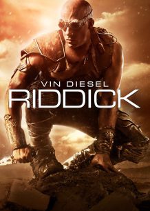 دانلود صوت دوبله فیلم Riddick 2013