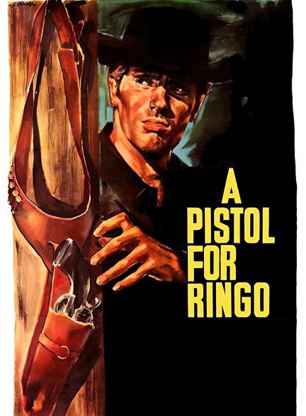دانلود صوت دوبله فیلم A Pistol for Ringo 1965