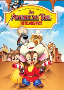 دانلود صوت دوبله فیلم An American Tail: Fievel Goes West 1991