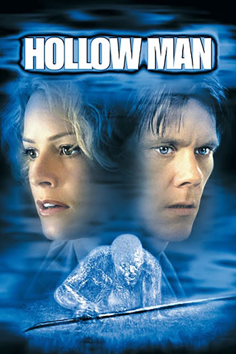 دانلود صوت دوبله فیلم Hollow Man 2000