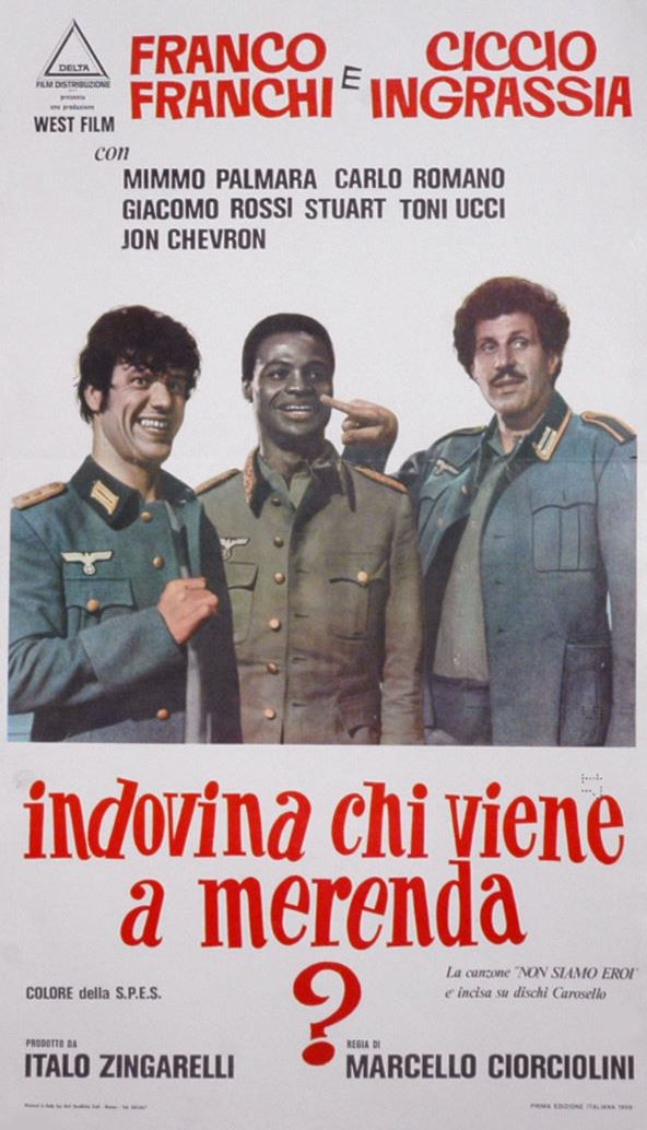 دانلود صوت دوبله فیلم Indovina chi viene a merenda? 1969