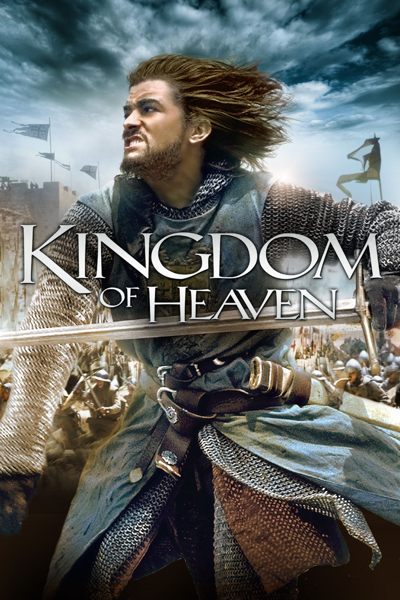 دانلود صوت دوبله فیلم Kingdom of Heaven 2005