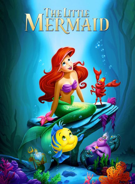 دانلود صوت دوبله انیمیشن The Little Mermaid