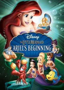 دانلود صوت دوبله انیمیشن The Little Mermaid: Ariel’s Beginning