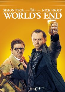 دانلود صوت دوبله فیلم The World’s End 2013