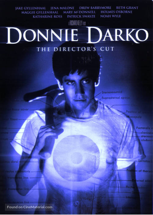 دانلود صوت دوبله فیلم Donnie Darko 2001