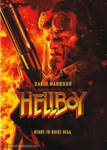 دانلود صوت دوبله فیلم Hellboy 2019