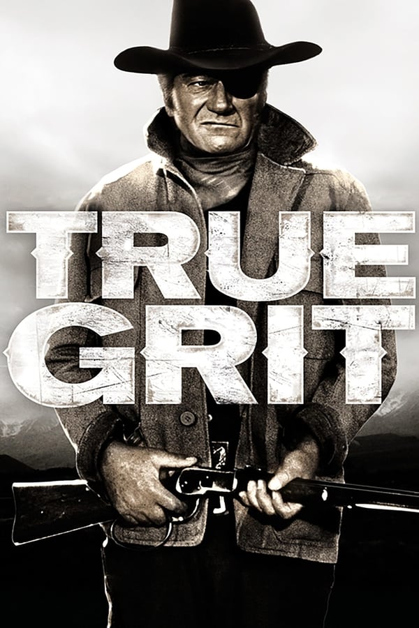 دانلود صوت دوبله فیلم True Grit 1969