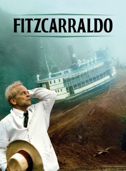 دانلود صوت دوبله فیلم Fitzcarraldo 1982