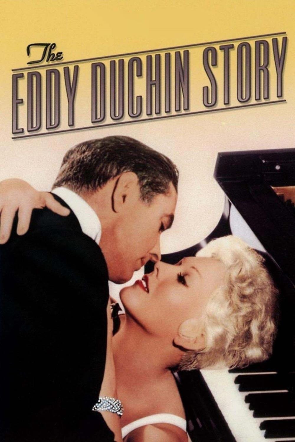 دانلود صوت دوبله فیلم The Eddy Duchin Story 1956