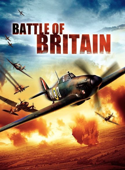 دانلود صوت دوبله فیلم Battle of Britain 1969