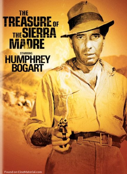 دانلود صوت دوبله فیلم The Treasure of the Sierra Madre 1948