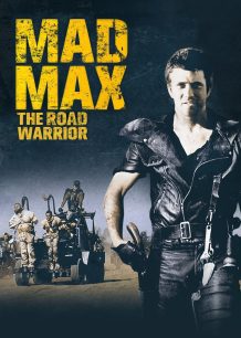 دانلود صوت دوبله فیلم Mad Max 2 1981