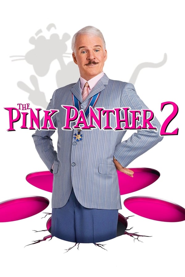 دانلود صوت دوبله فیلم The Pink Panther 2 2009