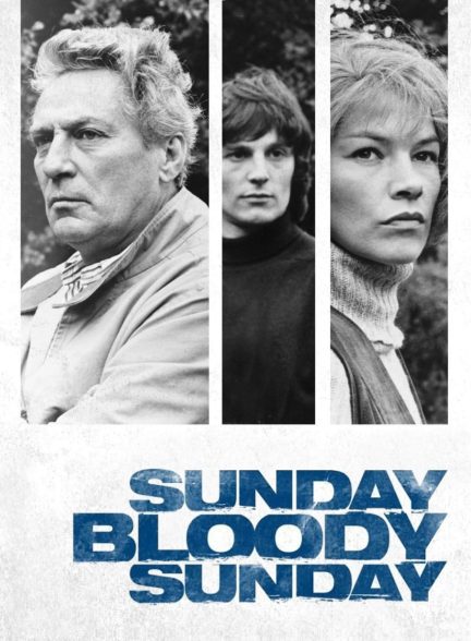 دانلود صوت دوبله فیلم Sunday Bloody Sunday 1971
