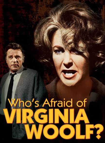 دانلود صوت دوبله فیلم Who’s Afraid of Virginia Woolf? 1966