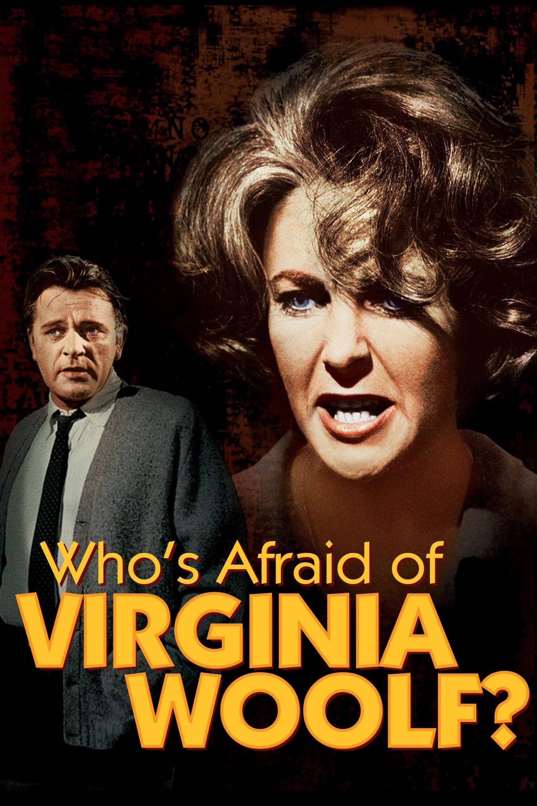دانلود صوت دوبله فیلم Who’s Afraid of Virginia Woolf? 1966