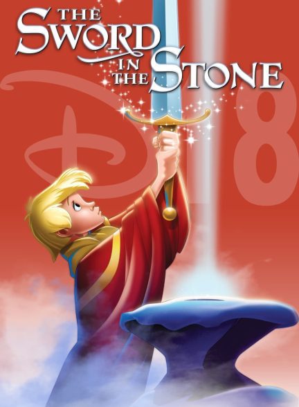 دانلود صوت دوبله فیلم The Sword in the Stone 1963