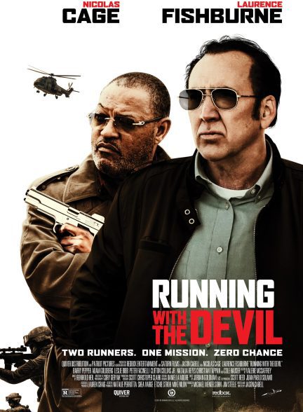 دانلود صوت دوبله فیلم Running with the Devil 2019